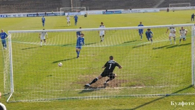 Славия без успех срещу Левски от 9 години и 9 месеца