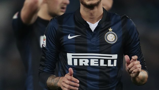 Интер загуби Алварес за един месец