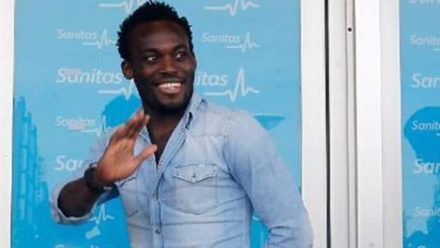 Есиен директно в групата за Гранада