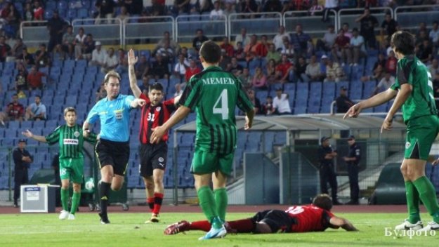 Локомотив София си купил мястото в Европа?