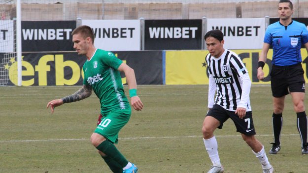 Берое - Локомотив Пловдив