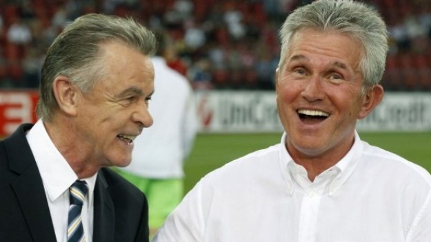 Хитцфелд: В Байерн има липса на комуникация