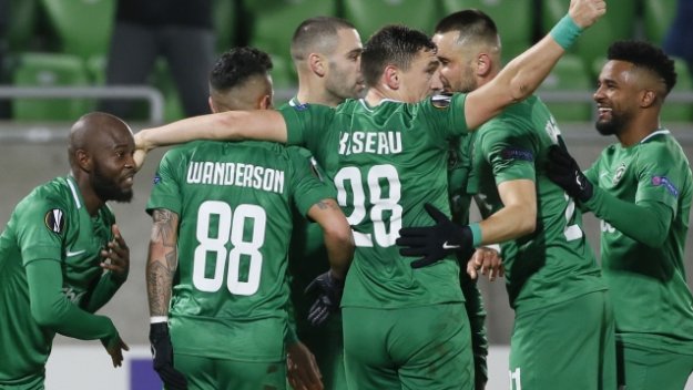 ludogorets.com