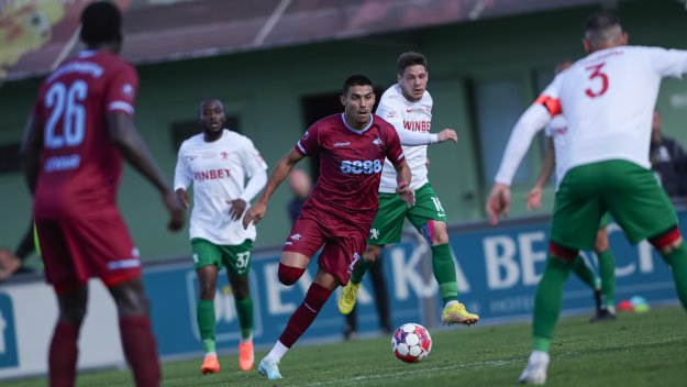 Ботев Враца - Септември София