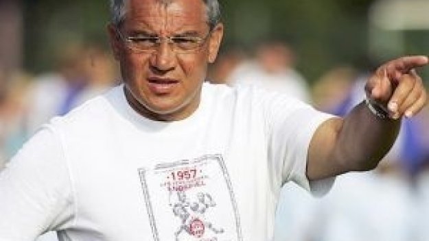 Байерн Мюнхен натири Магат