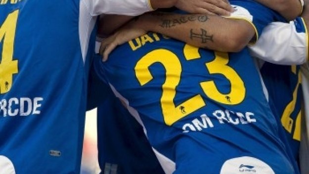 Еспаньол отново не сбърка у дома