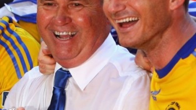 Рей Уилкинс: Хидинк е супер вариант за Челси