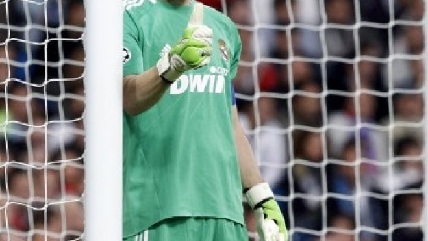 Касияс взе победа №250 в Лигата