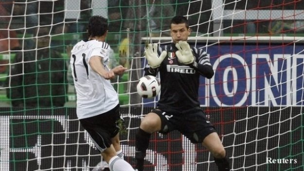 Кастелаци недоволен от рефера