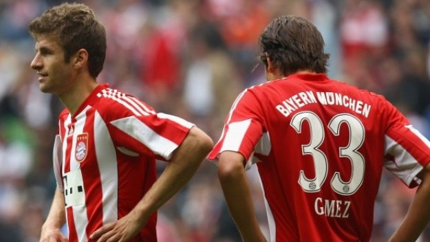 Байерн тъне след три кръга без победа