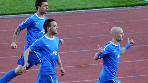 Турци гонят бивш левскар