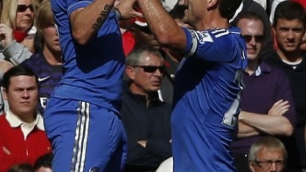 Арсенал сам се би срещу Челси