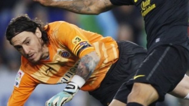 Проблемът на Барса се оказват гостуванията