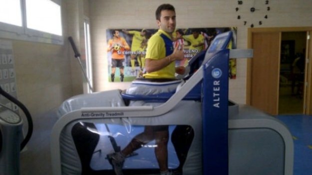 Лечението на Роси върви добре