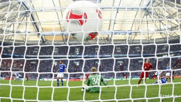 ПРОГНОЗА: Байерн Мюнхен - Шалке