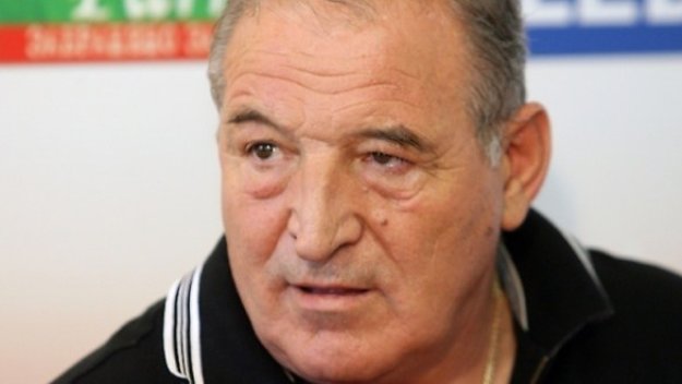 Пената: Готов съм да стана треньор на ЦСКА