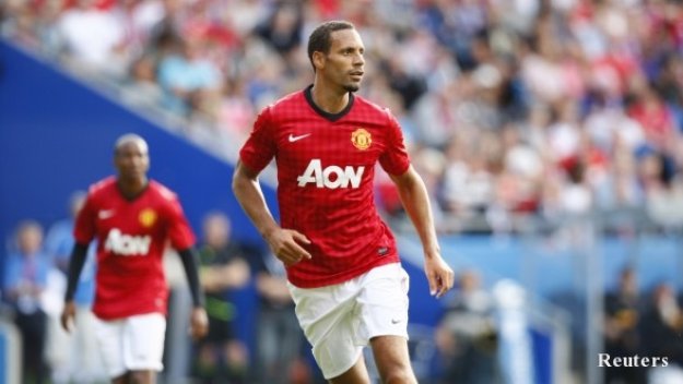 Юнайтед остана без защита за мача с Евертън, Фърдинанд също се контузи