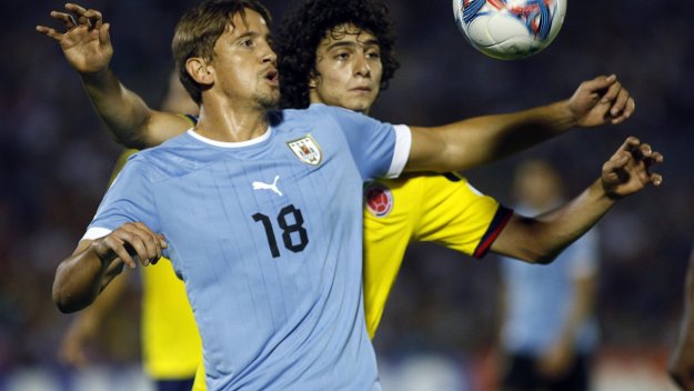 Фиорентина и Интер с мераци към Гастон Рамирес