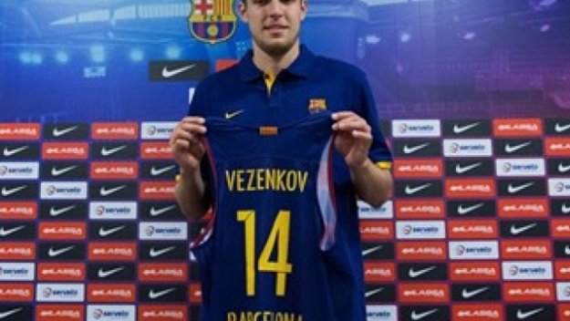 Везенков игра при нова победа на Барса