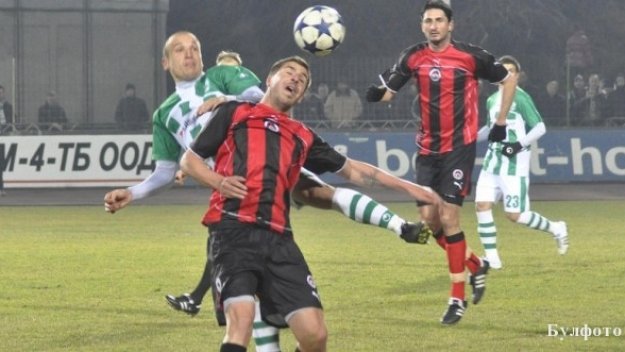 Видима шокира Локо София в столицата