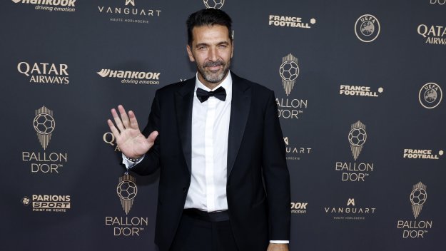 Джиджи Буфон каза кой трябва да е треньор на Ювентус