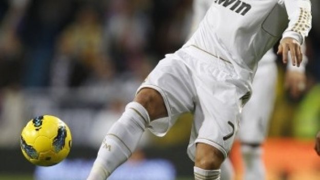 Роналдо се разсърди на феновете