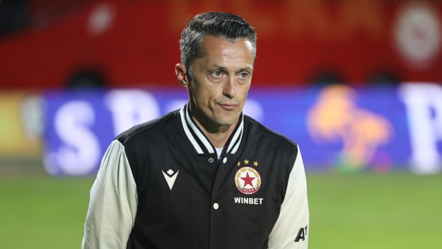 Разкриха ротациите на Христо Янев в ЦСКА