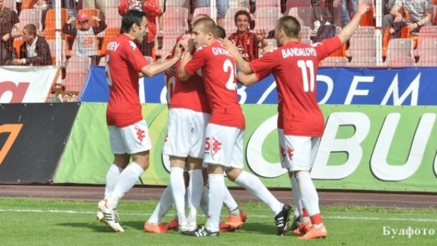 ЦСКА на нокти заради лиценза за Лига Европа