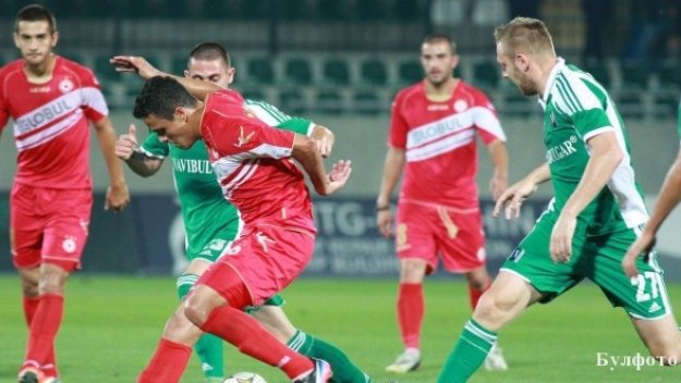 ЦСКА се издъни срещу аматьорския Сливнишки герой