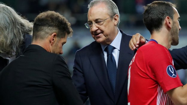 Сериозно напрежение в Реал (Мадрид), Перес е бесен заради Иско и Каземиро