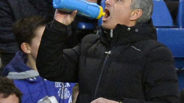 Моуриньо нападна Пелегрини