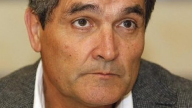 Хуанде Рамос пое Днепър