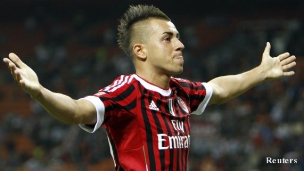 Ел Шаарави може да се озове в Торино