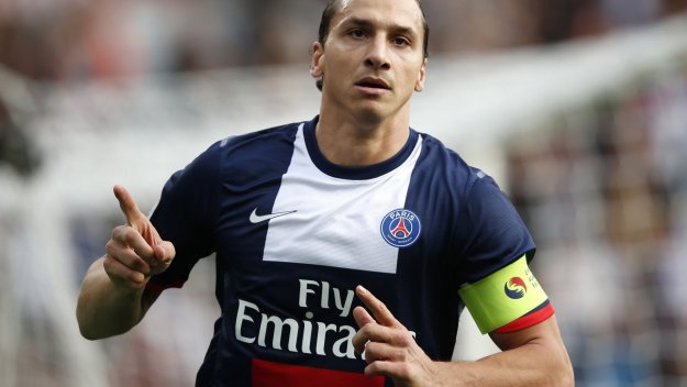 Ибра ще приключи с футбола в ПСЖ