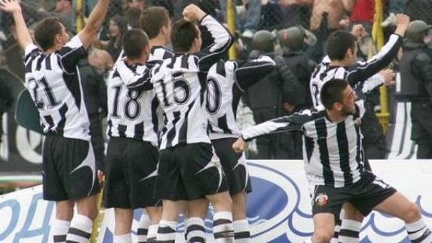 Локо Пловдив вкара три и пак не победи