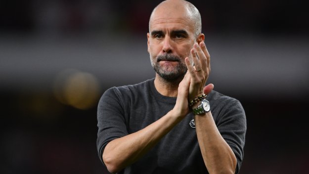 Гуардиола: Един рикошет реши дербито с Арсенал