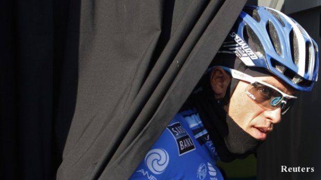 Наказаха Алберто Контадор за 2 години