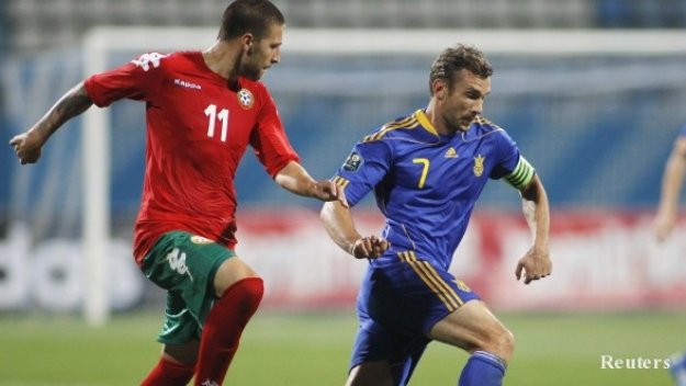 Шева: Българите се пречупиха след ранния гол