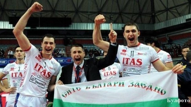 БГ Тренто с изненадваща загуба от Каза Модена
