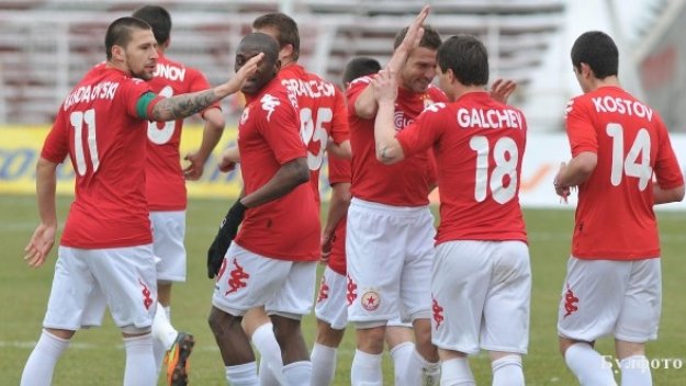 Бунтове за пари в ЦСКА