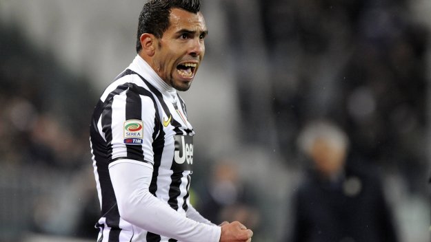 Тевес изпревари Ибрахимович и Платини