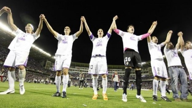 Валядолид се върна в Примера