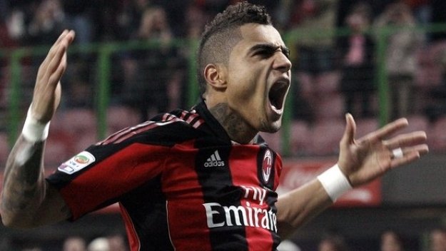 Боатенг: Искам да остана в Милан колкото се може по-дълго