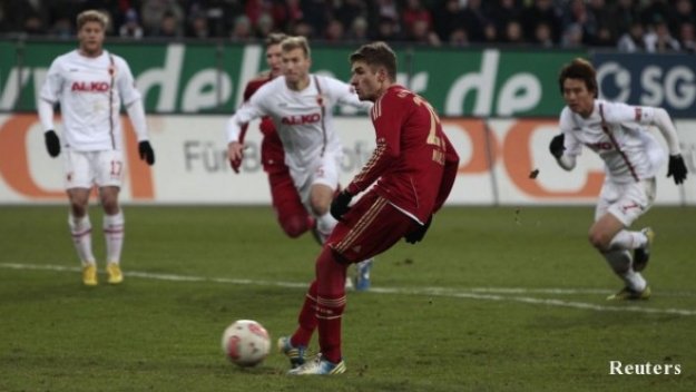 ПРОГНОЗА: Аугсбург - Байерн Мюнхен