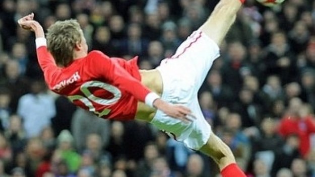 Крауч пази роботанца за финала