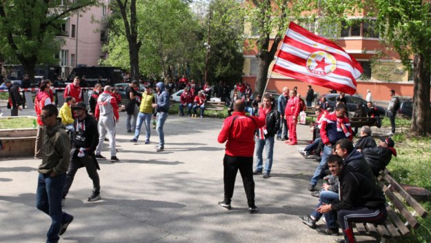 Пред БФС става страшно! Хиляди фенове на ЦСКА на протест
