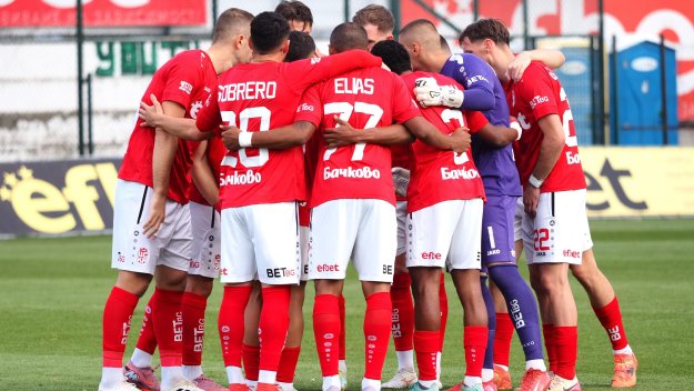 ЦСКА 1948 щеше да е първи с лекота, но има мафия + СНИМКА