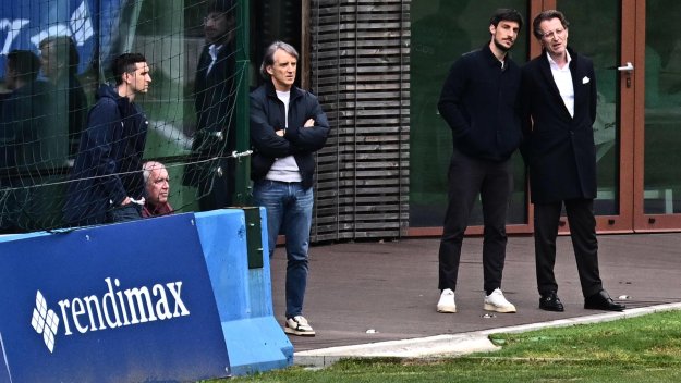 Поема ли гранд? Стана ясно къде ще работи Манчини