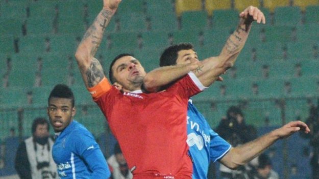 Лидерите на ЦСКА оптимисти за бъдещето на отбора