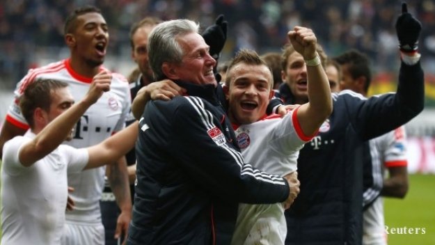 Хайнкес: Ако ще говоря с някого за Барса това ще е Кройф, не Пеп